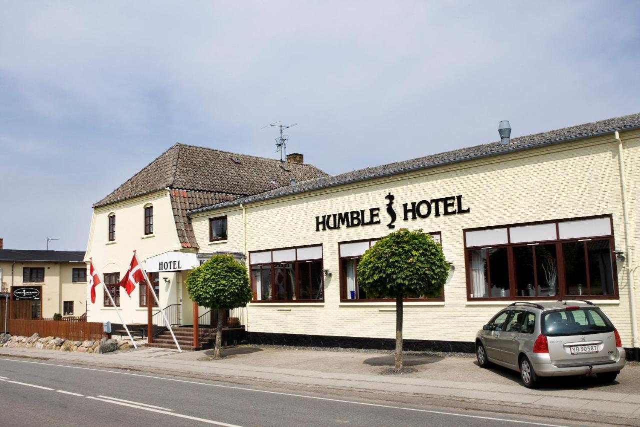 Bui Hotel Humble Ngoại thất bức ảnh